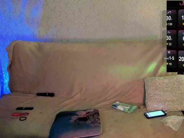 Girl-Fire webcam