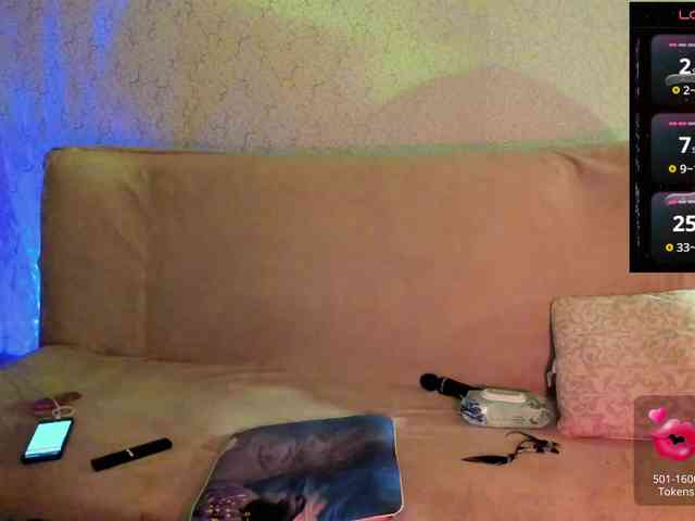 Girl-Fire webcam