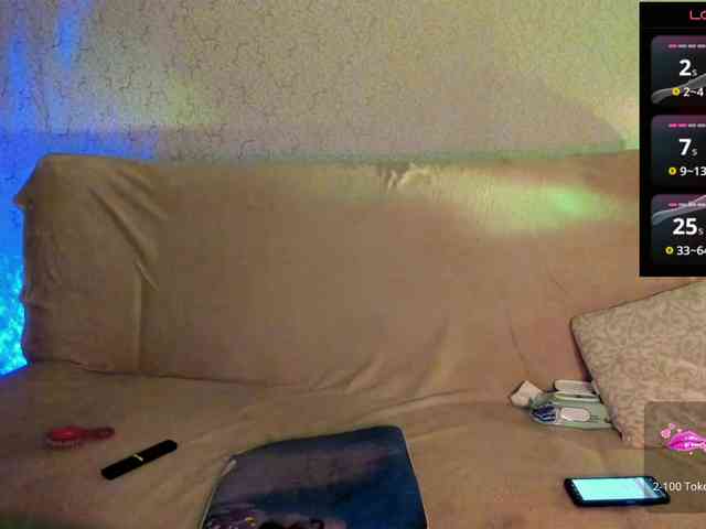 Girl-Fire webcam