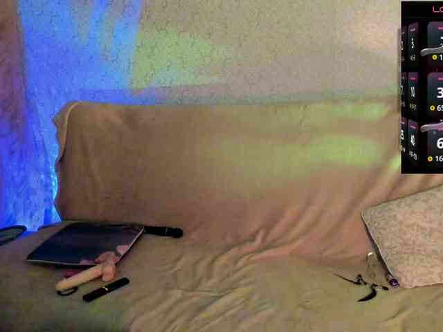 Girl-Fire webcam