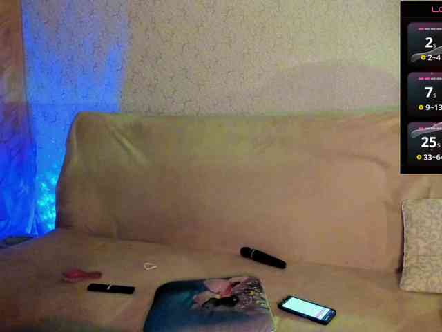 Girl-Fire webcam