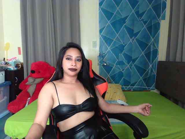 xxTrexie18 webcam
