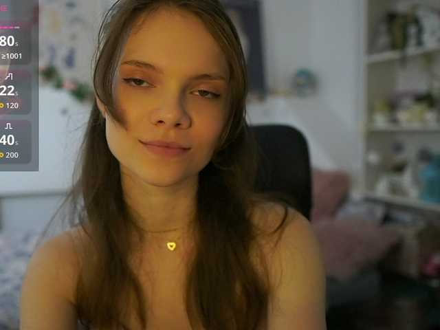 NatashaMalko — Welcome to my room guys. Feel free to pm me, if you wana talk, im up for it. And if you want some naughty little fun, im happy to make your day even better :) #teen #cum #skinny #shy #lovense