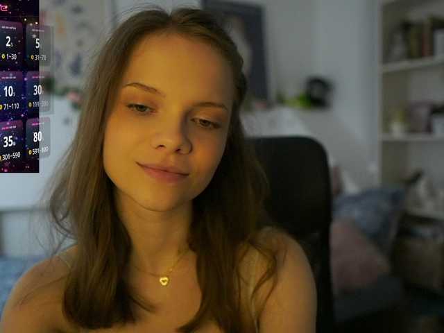 NatashaMalko from BongaCams is Freechat
