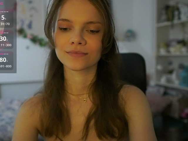 NatashaMalko — Welcome to my room guys. Feel free to pm me, if you wana talk, im up for it. And if you want some naughty little fun, im happy to make your day even better :) #teen #cum #skinny #shy #lovense