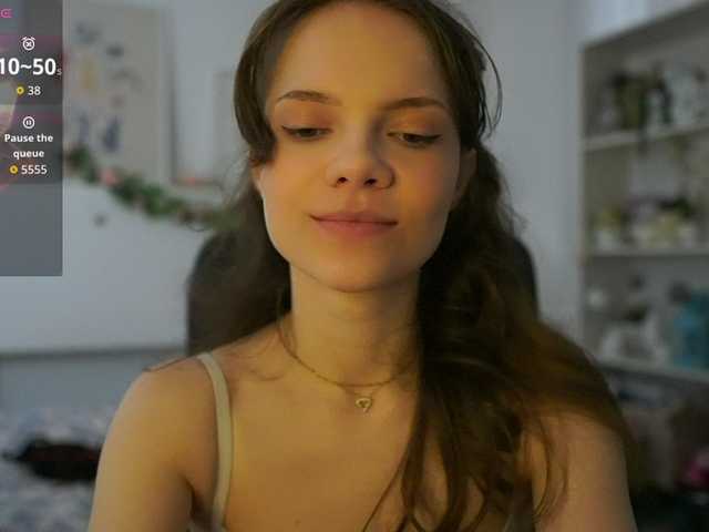 NatashaMalko — Welcome to my room guys. Feel free to pm me, if you wana talk, im up for it. And if you want some naughty little fun, im happy to make your day even better :) #teen #cum #skinny #shy #lovense