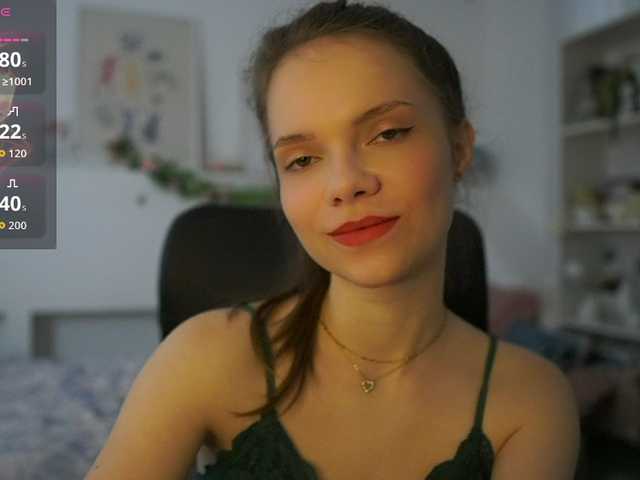 NatashaMalko — Welcome to my room guys. Feel free to pm me, if you wana talk, im up for it. And if you want some naughty little fun, im happy to make your day even better :) #teen #cum #skinny #shy #lovense