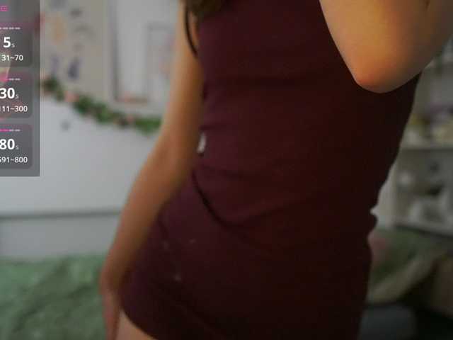 NatashaMalko's BongaCams show and profile