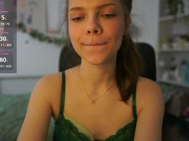 NatashaMalko live cam profile