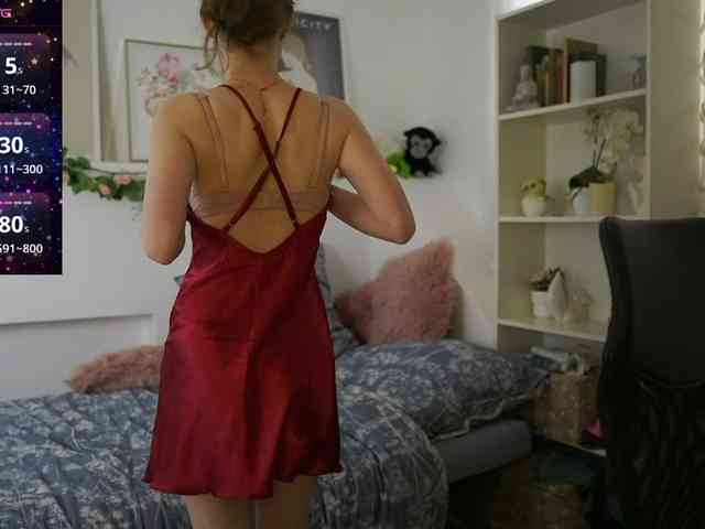 online webcam NatashaMalko