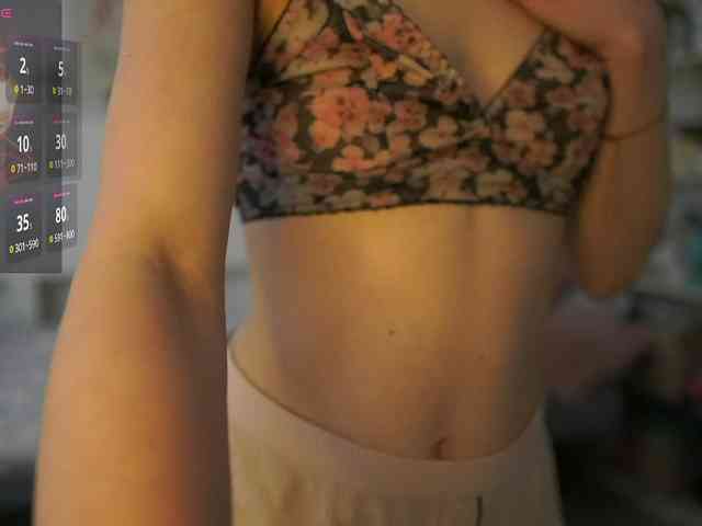 NatashaMalko Live Webcam on BongaCams