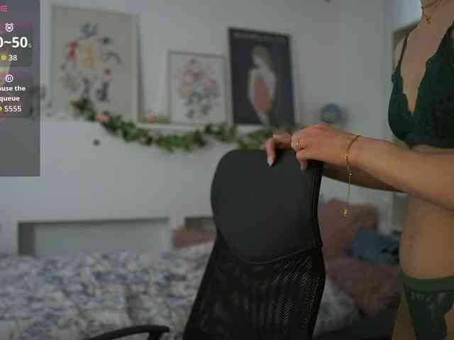 striptease webcam NatashaMalko