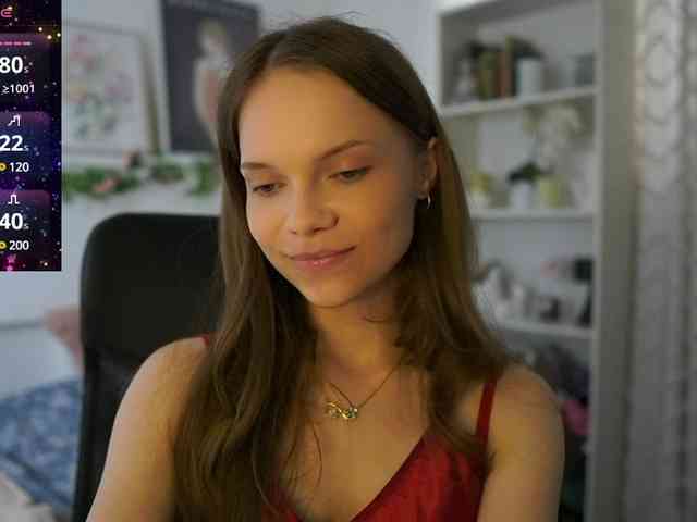 striptease web cam NatashaMalko