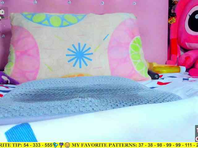 AriannaLewis webcam