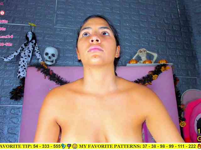AriannaLewis webcam