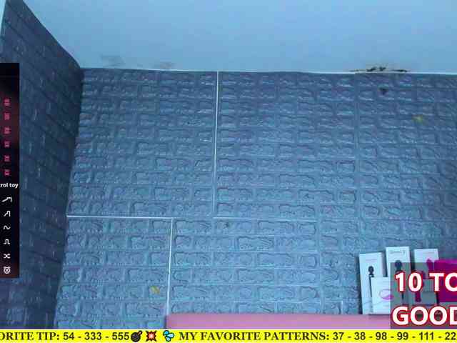 AriannaLewis webcam