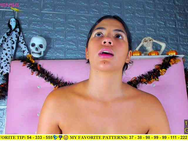 AriannaLewis webcam