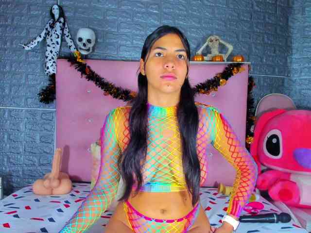 AriannaLewis webcam