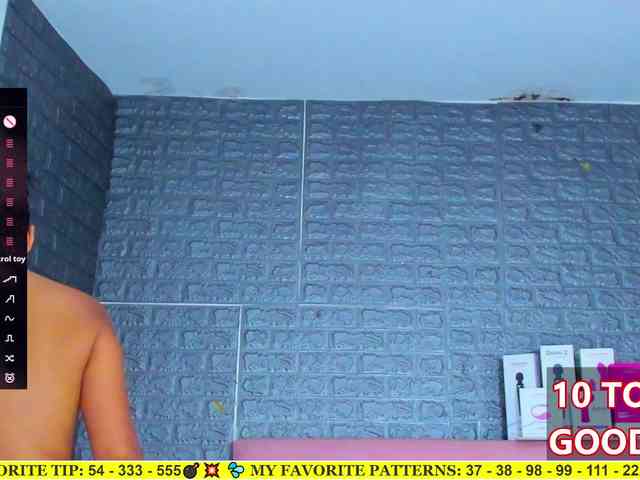 AriannaLewis webcam
