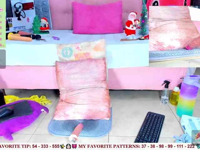 AriannaLewis webcam