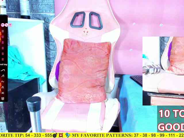 AriannaLewis webcam