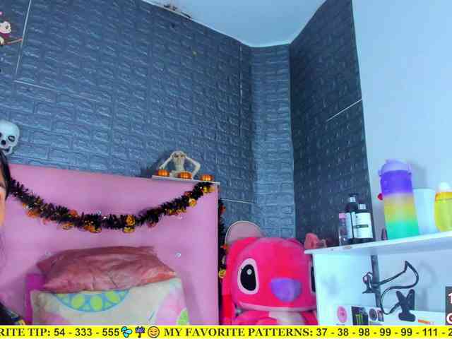 AriannaLewis webcam