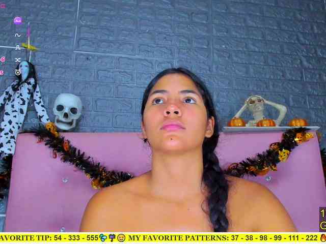 AriannaLewis webcam
