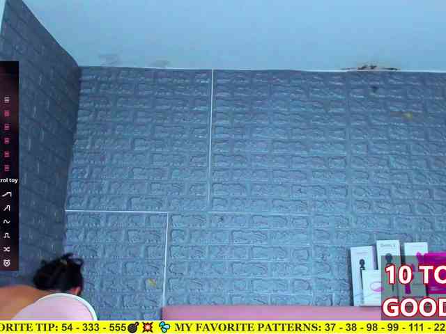 AriannaLewis webcam