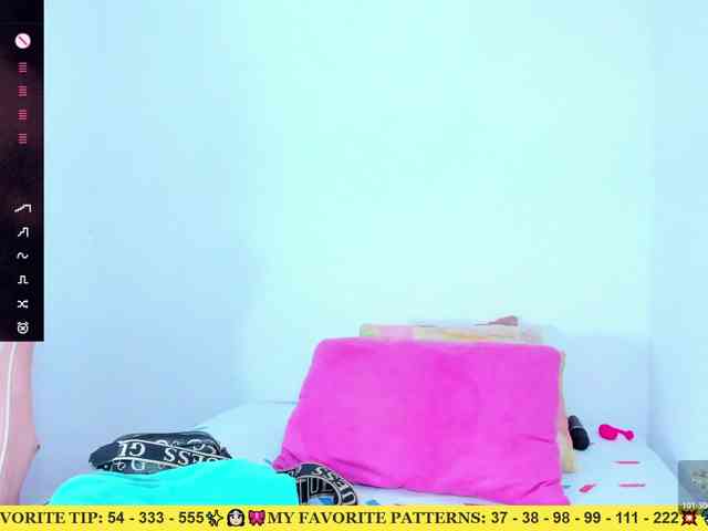 AriannaLewis webcam