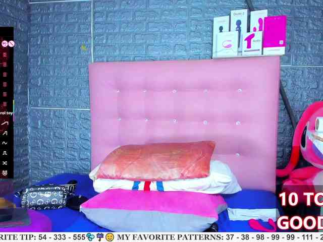 AriannaLewis webcam