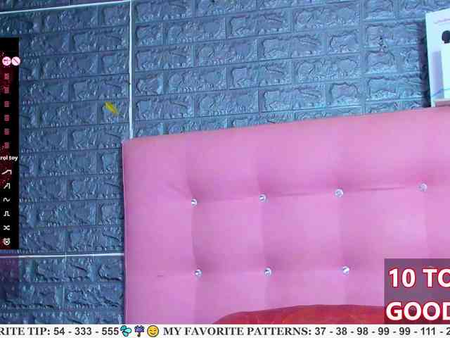 AriannaLewis webcam