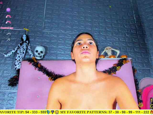 AriannaLewis webcam