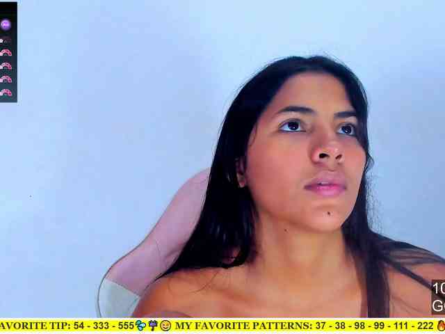 AriannaLewis webcam