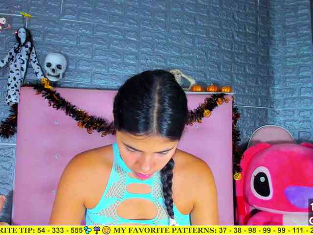 AriannaLewis webcam