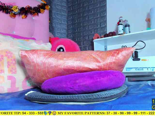 AriannaLewis webcam