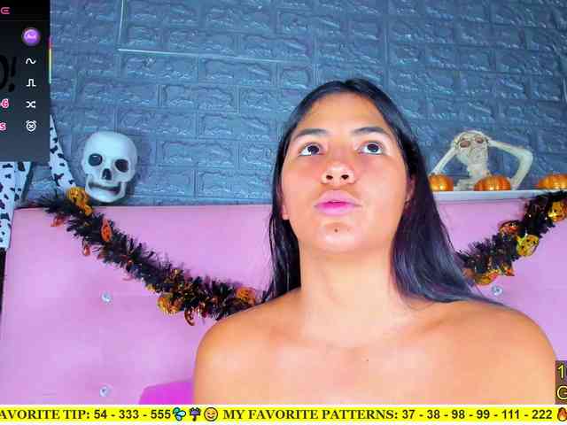 AriannaLewis webcam
