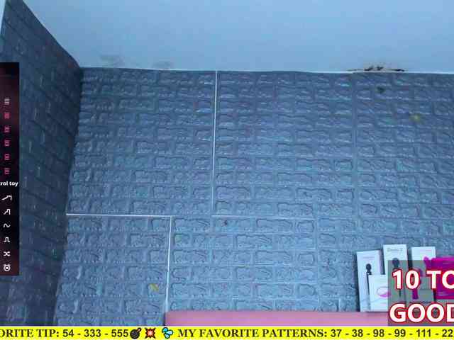 AriannaLewis webcam