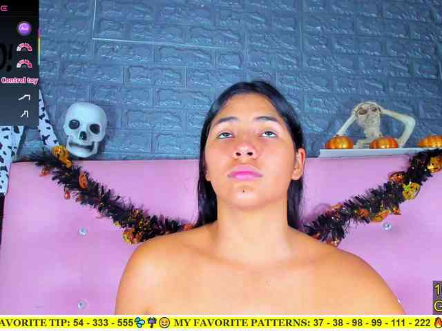 AriannaLewis webcam