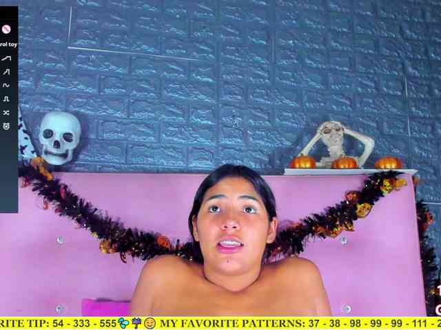 AriannaLewis webcam