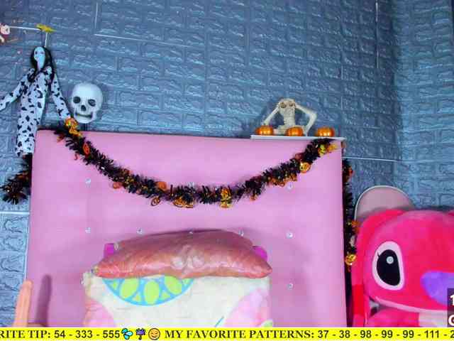 AriannaLewis webcam