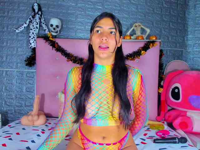 AriannaLewis webcam