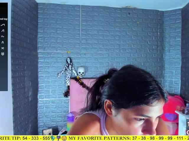 AriannaLewis webcam