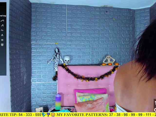 AriannaLewis webcam