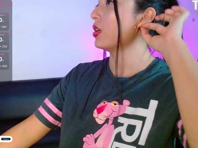 meridastone's BongaCams show and profile