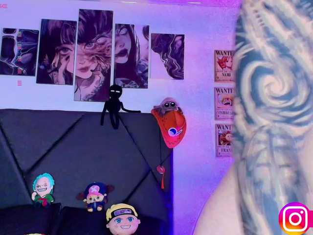 Aryrouse Live Webcam on BongaCams