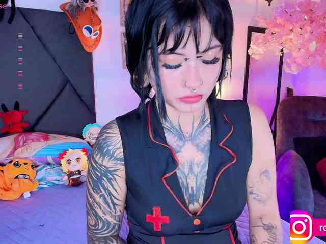Aryrouse webcam