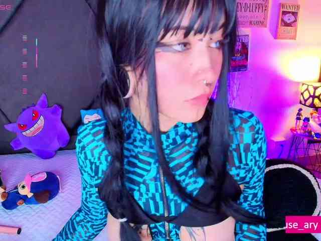 Aryrouse Live Webcam on BongaCams