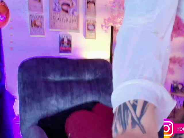 Aryrouse webcam