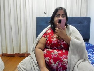 SusanaEshwar Porn Show