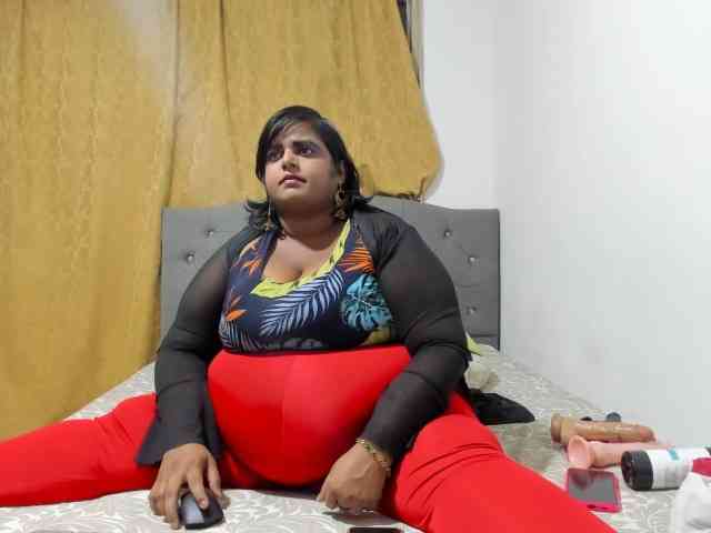 SusanaEshwar webcam